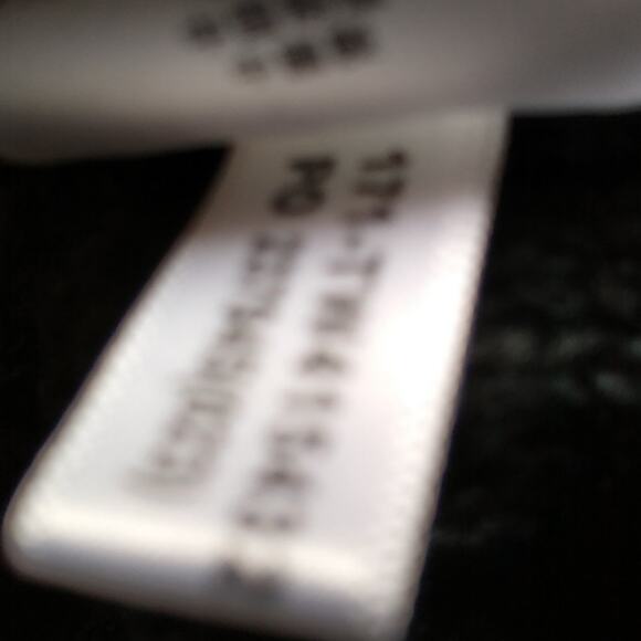 Tommy Bahama knitted Black coverup.100%  Linen  Size S/P Resort, Summer - Picture 9 of 10